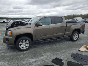 GMC Canyon SLE 3.6L 6 2015