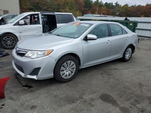 Toyota Camry L 2.5L 4 2013