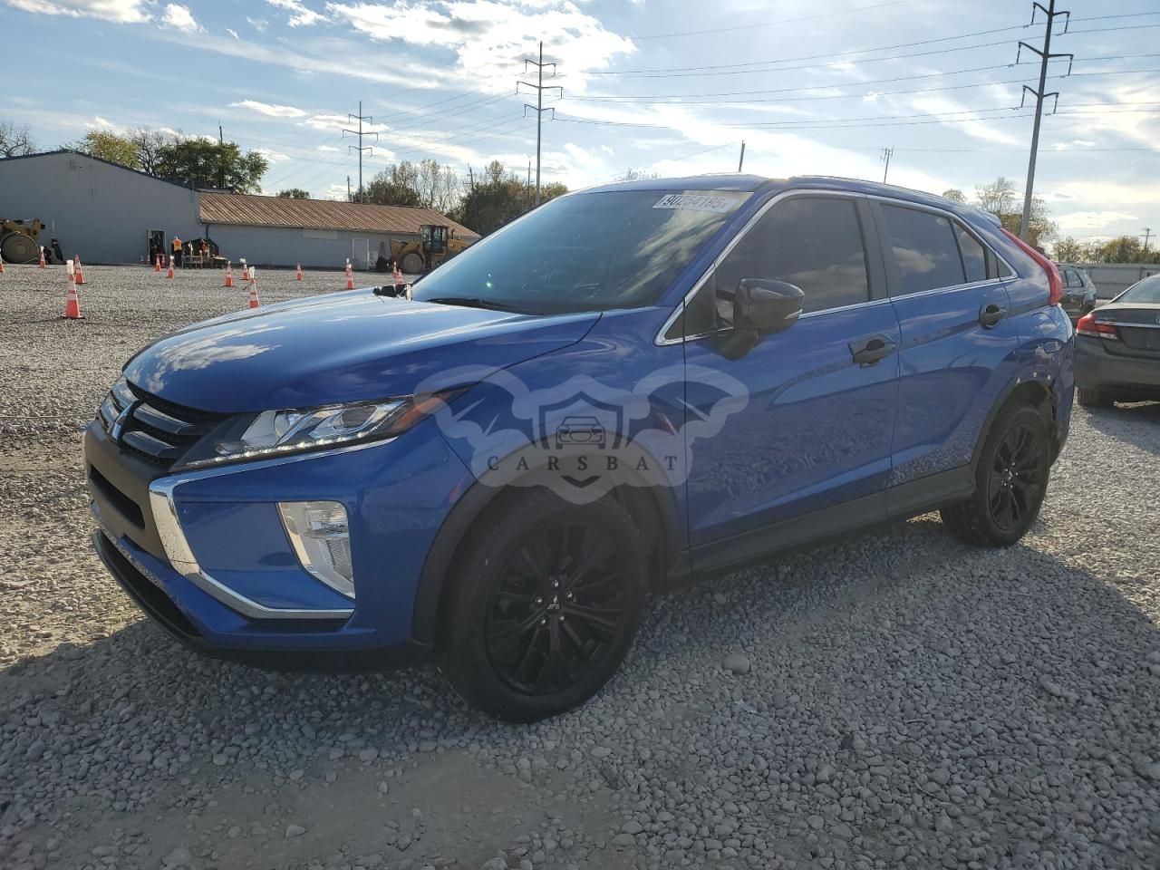 Mitsubishi Eclipse LE 1.5L 4 2019