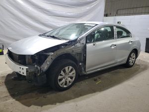 Honda Civic LX 1.8L 4 2012