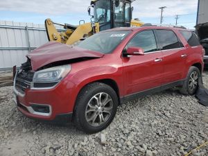 GMC Acadia SLT-2 3.6L 6 2013
