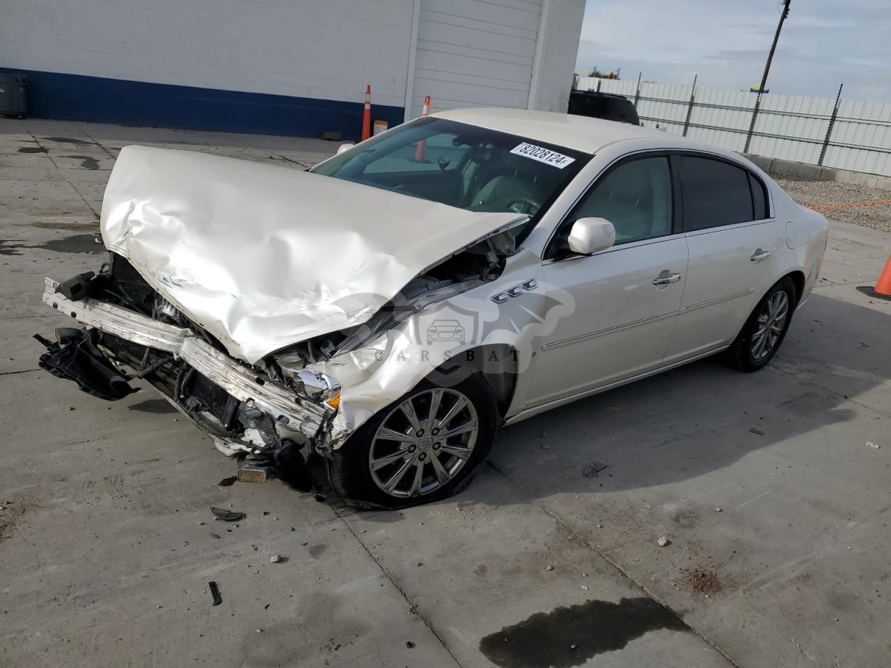 Buick Lucerne CXL 3.9L 6 2009