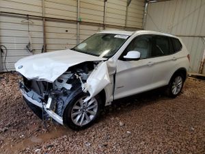 BMW X3 XDRIVE28I 2.0L 4 2014