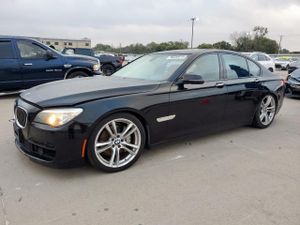 BMW 7 Series I 3.0L 6 2014