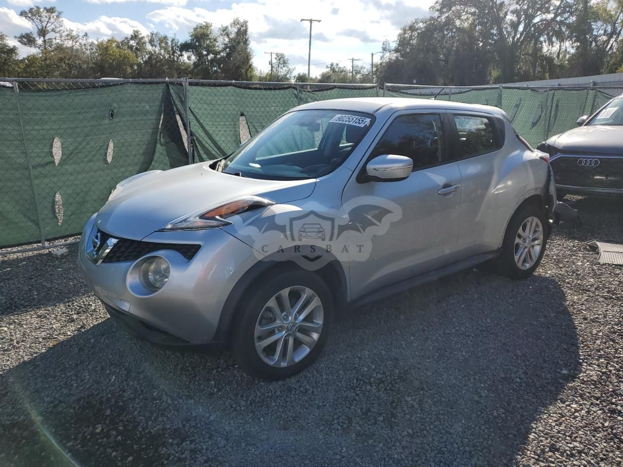 Nissan Juke S 1.6L 4 2017
