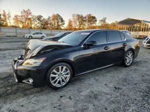 Lexus GS 350 3.5L 6 2013