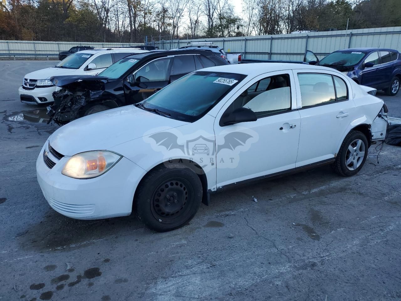 Chevrolet Cobalt LS 2.2L 4 2007