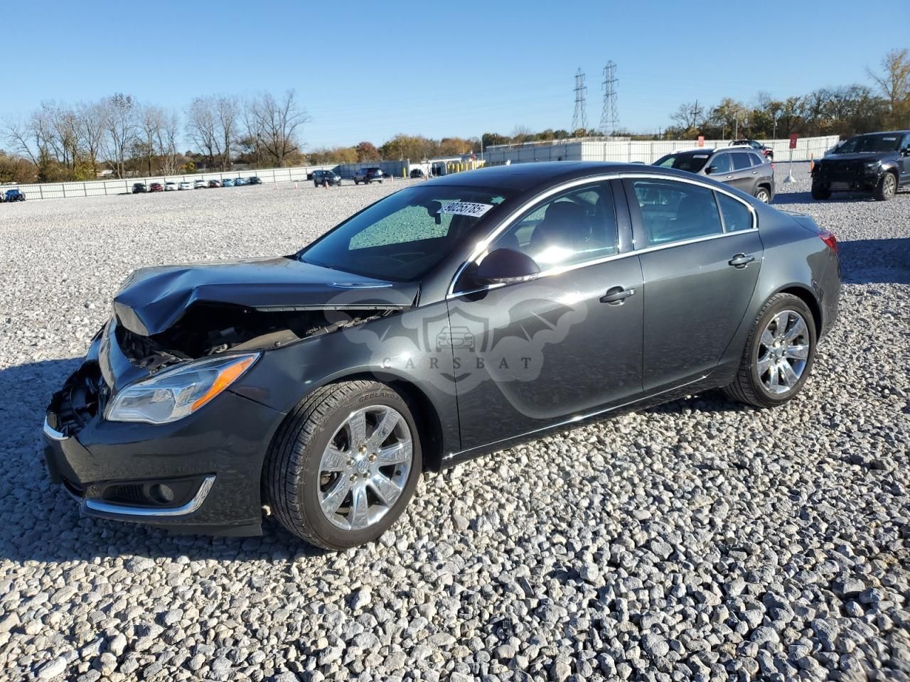 Buick Regal PREMIUM 2.0L 4 2015