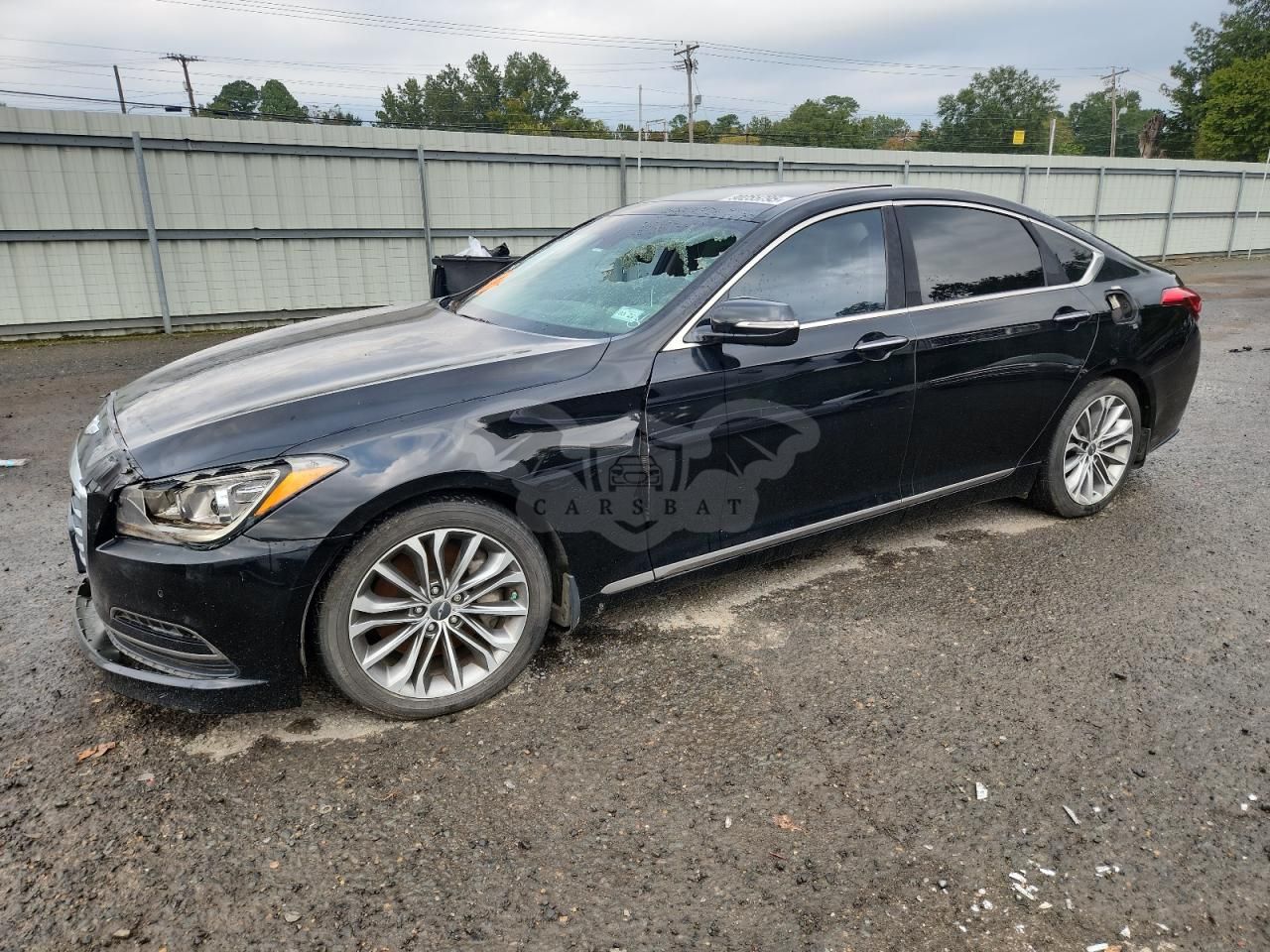 Hyundai Genesis 3.8L 3.8L 6 2015