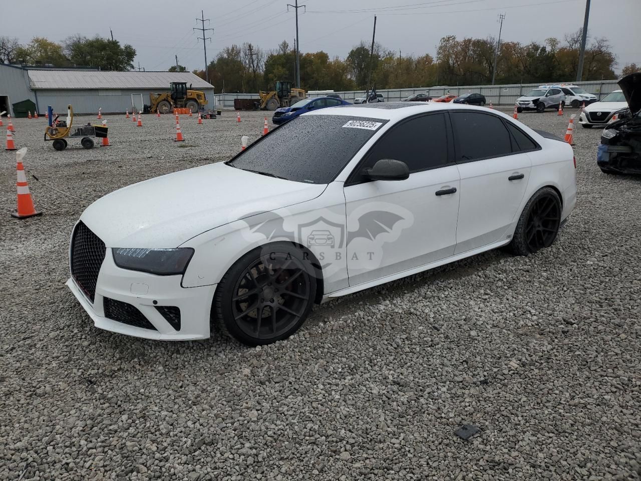 Audi S4 PREMIUM PLUS 3.0L 6 2014