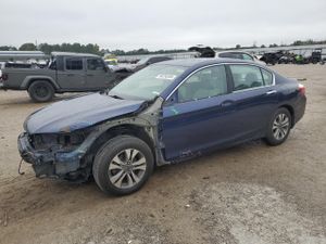 Honda Accord LX 2.4L 4 2014