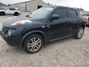 Nissan Juke S 1.6L 4 2014