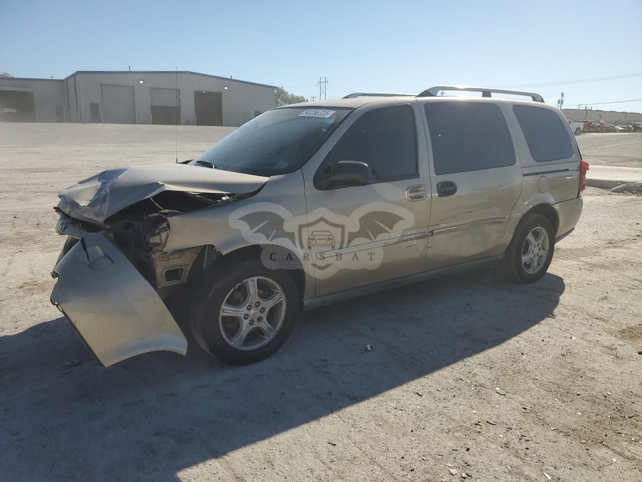 Chevrolet Uplander LT 3.5L 6 2006