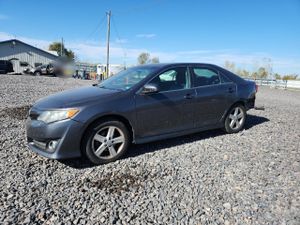 Toyota Camry L 2.5L 4 2014