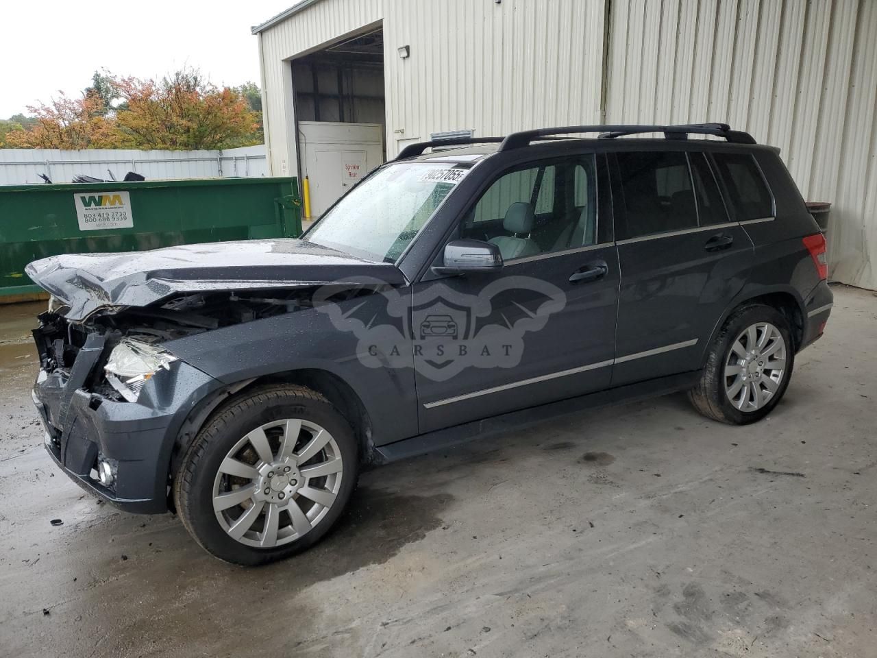 Mercedes-Benz GLK 350 4MATIC 3.5L 6 2010