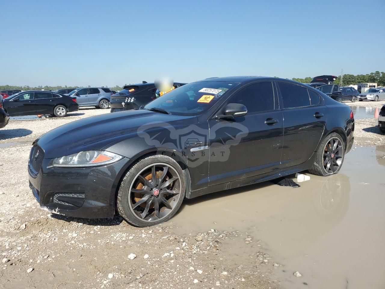 Jaguar XF 3.0 SPORT 3.0L 6 2015