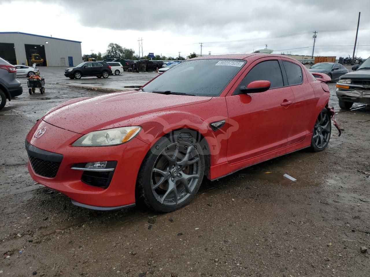 Mazda RX-8 1.3L R 2011