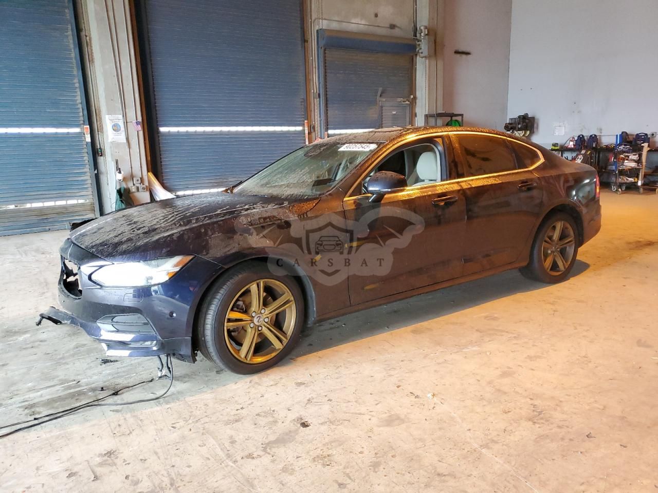Volvo S90 T5 MOMENTUM 2.0L 4 2017