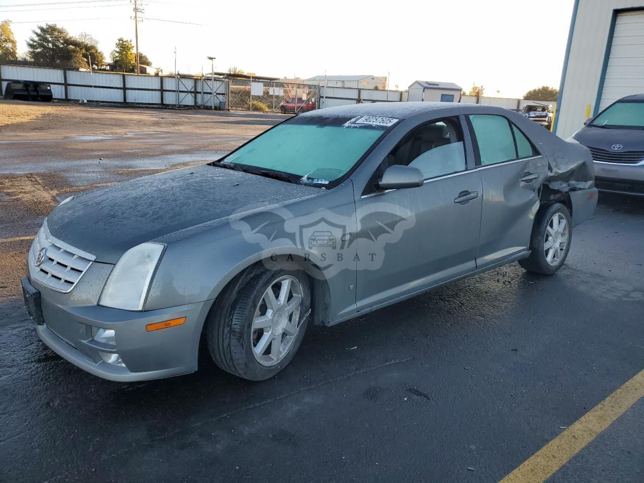 Cadillac STS 3.6L 6 2006