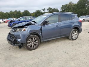 Toyota Rav4 LIMITED 2.5L 4 2014