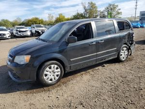 Dodge Grand Caravan (Caravan) SE 3.6L 6 2014