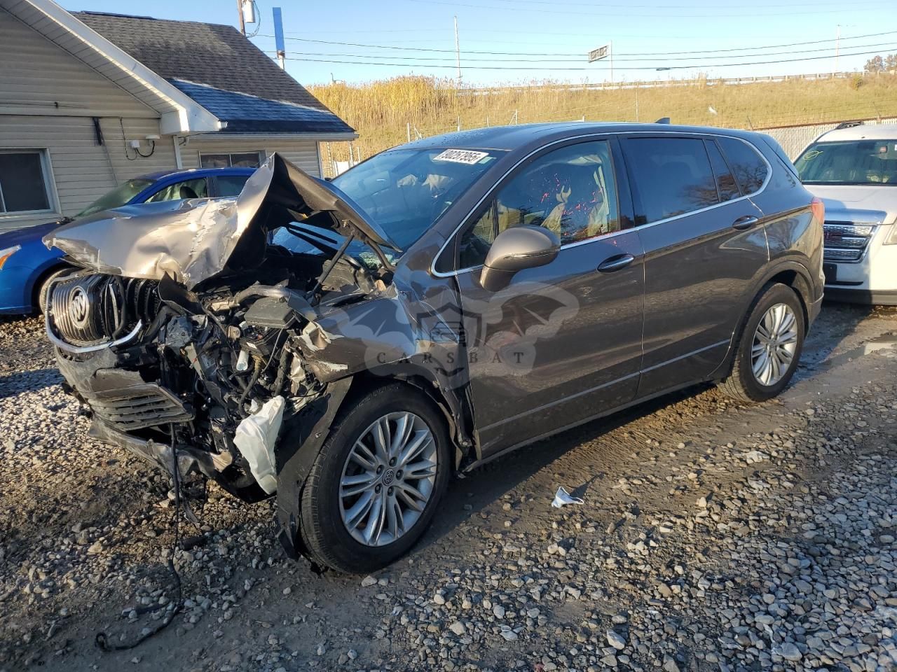 Buick Envision PREFERRED 2.5L 4 2018