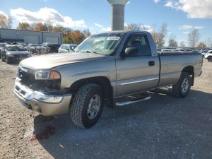 GMC Sierra K1500 5.3L 8 2003