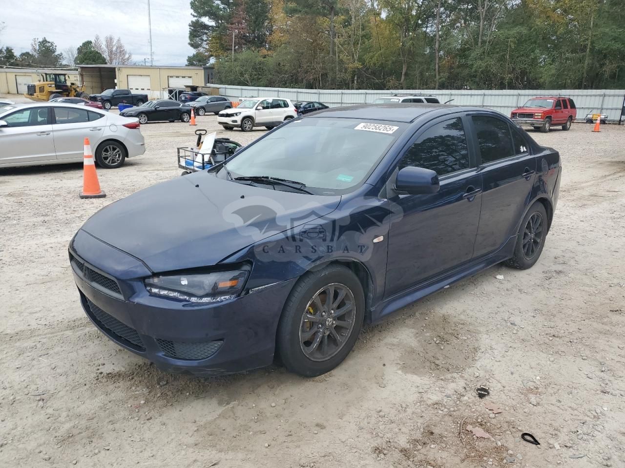 Mitsubishi Lancer ES/ES SPORT 2.0L 4 2014
