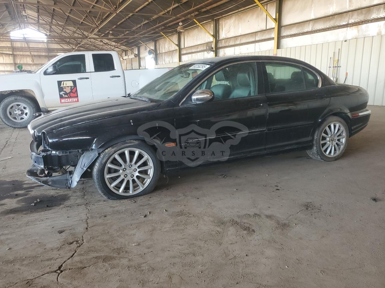 Jaguar X-Type 3.0 3.0L 6 2006