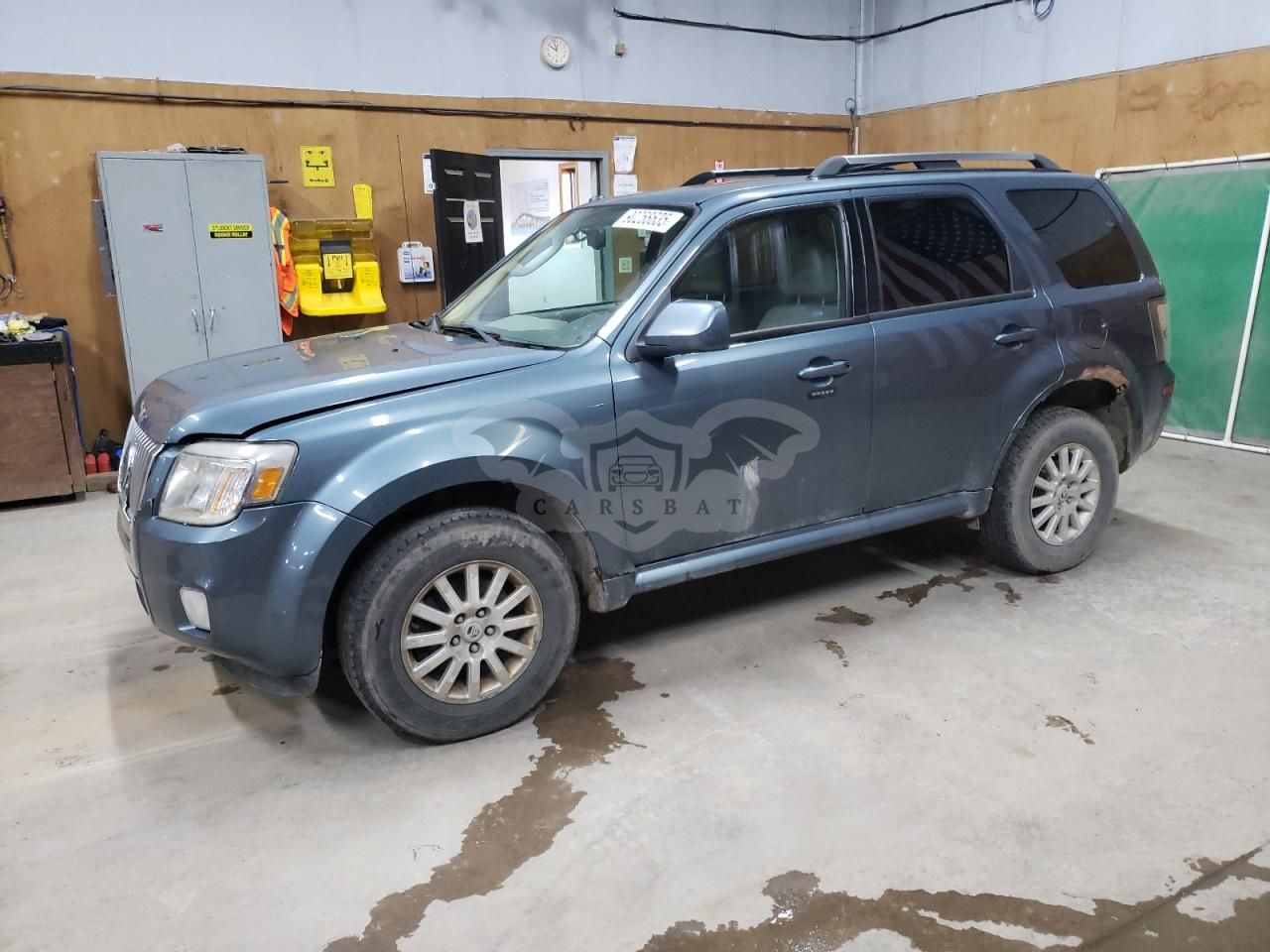 Mercury Mariner PREMIER 3.0L 6 2010