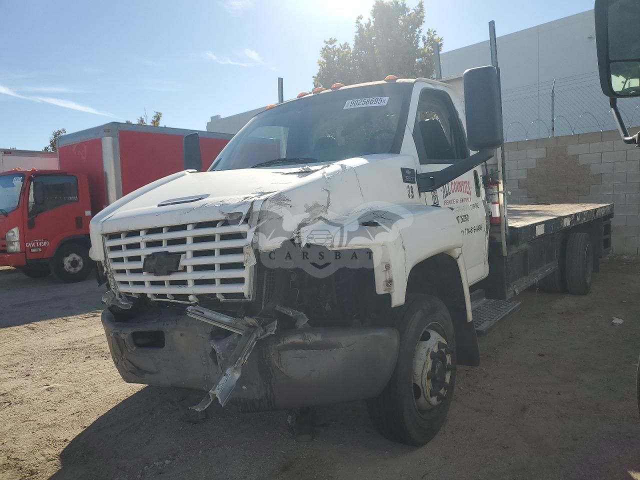 Chevrolet C/K 5500 C5C042 8 2006