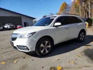 Acura MDX 3.5L 6 2015