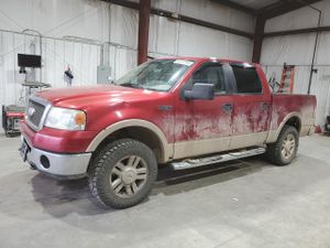 Ford F-150 SUPERCREW 5.4L 8 2008