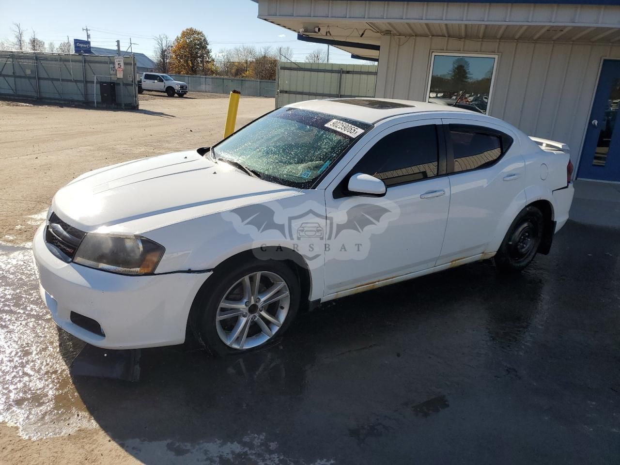 Dodge Avenger SXT 3.6L 6 2014