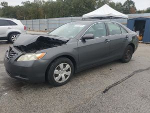 Toyota Camry CE 2.4L 4 2007