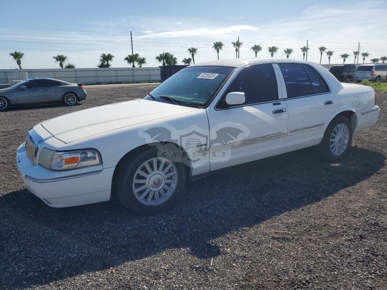 Mercury Grand Marquis LS 4.6L 8 2010