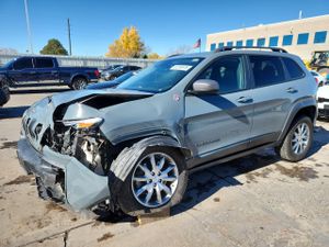 Jeep Cherokee TRAILHAWK 3.2L 6 2014