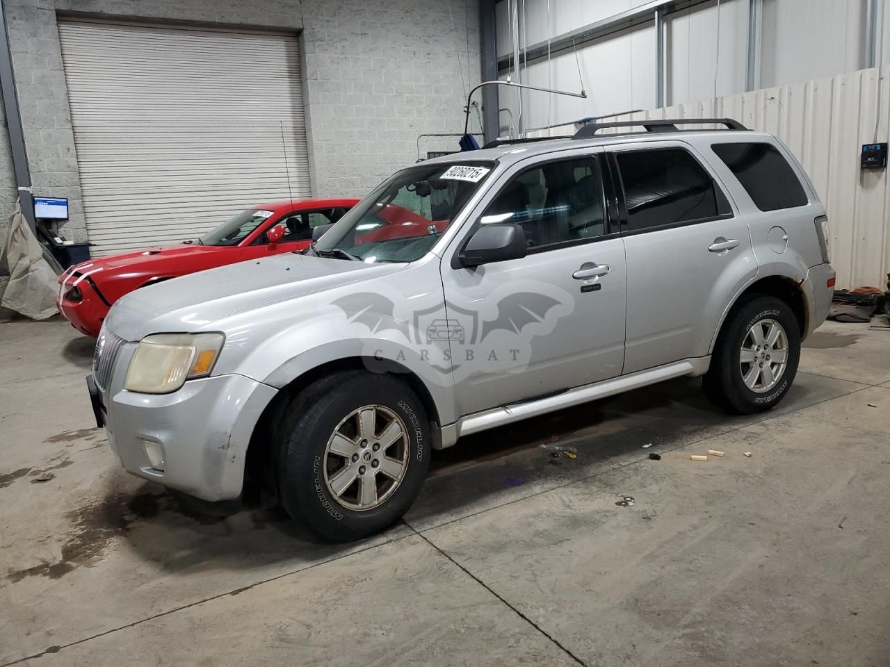 Mercury Mariner 2.5L 4 2010