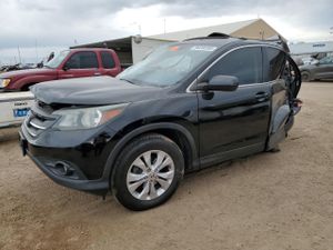 Honda CR-V EX 2.4L 4 2013