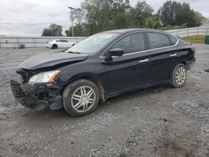 Nissan Sentra S 1.8L 4 2014