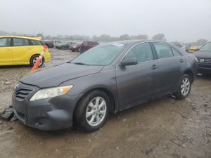 Toyota Camry BASE 2.5L 4 2011