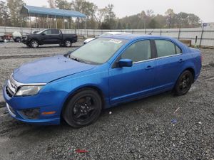 Ford Fusion SE 2.5L 4 2011