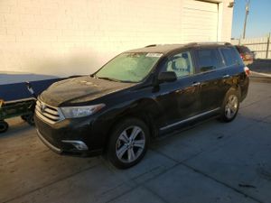 Toyota Highlander LIMITED 3.5L 6 2011