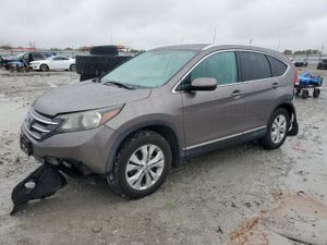 Honda CR-V EXL 2.4L 4 2014