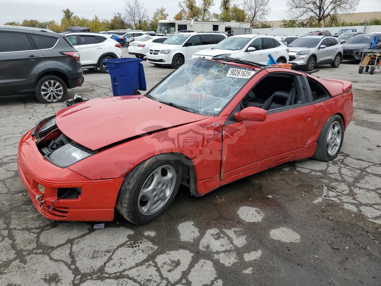 Nissan 300ZX 3.0L 6 1990