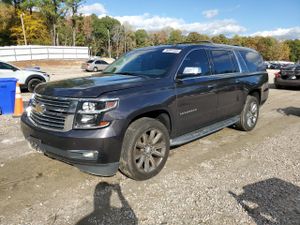 Chevrolet Suburban K1500 LTZ 5.3L 8 2015