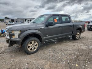 Ford F-150 SUPERCREW 2.7L 6 2015