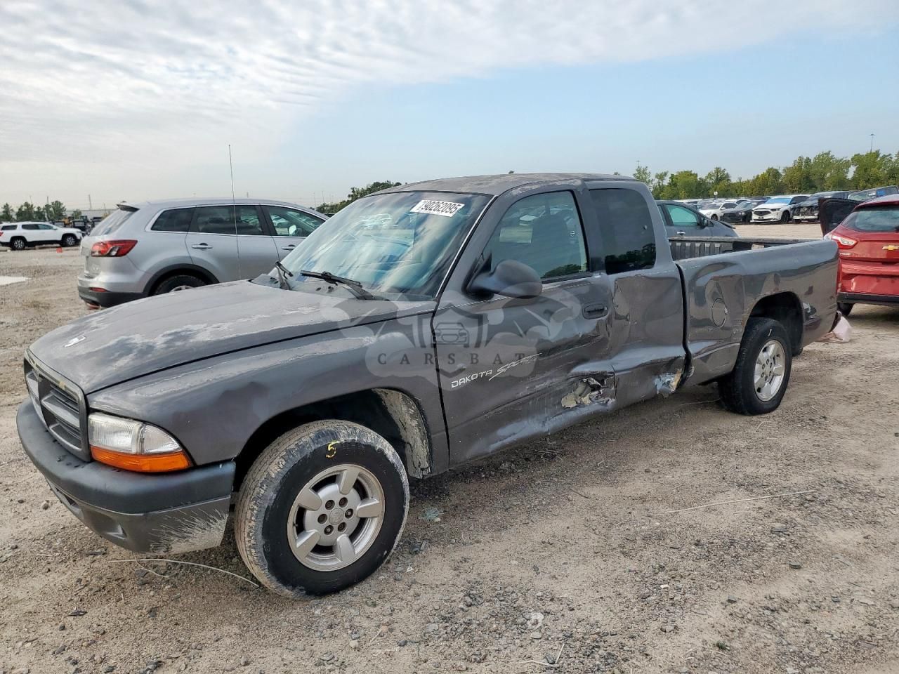 Dodge Dakota 3.9L 6 2001