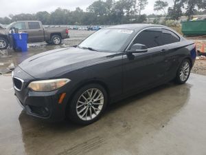 BMW 2 Series I 2.0L 4 2015