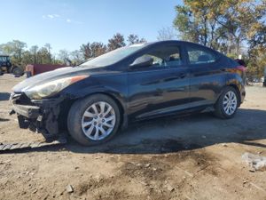 Hyundai Elantra GLS 1.8L 4 2012